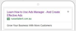 New AdWords Ad Format for Mobile