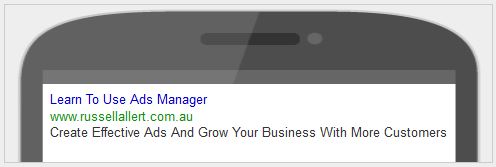 New AdWords Ad Format for Mobile