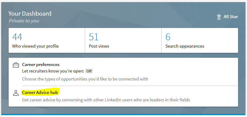 To Use The LinkedIn Connection - Russell